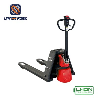 2t camión de pellets de iones de litio