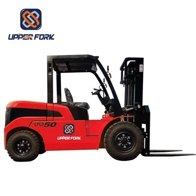 5t ic carretilla elevadora